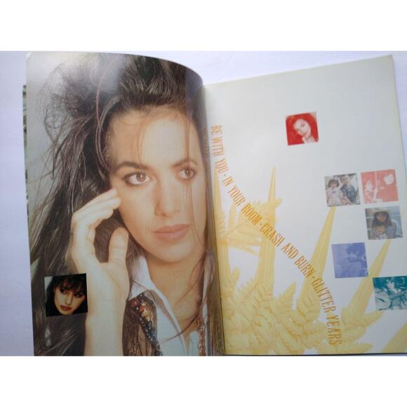 Bangles Everything Tour Book Original 1988 Pop Classic Rock Music Color Photos - Picture 6 of 10